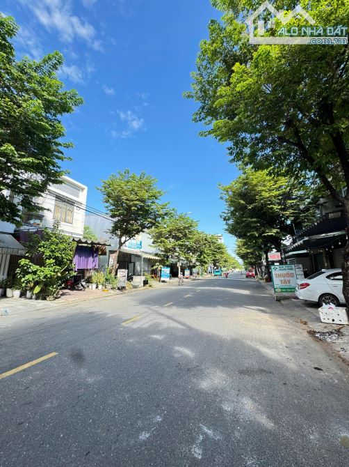 Bán lô đất mặt tiền đường 10,5m Bùi Tấn Diên, Khu đô thị Phước Lý,Phường Hoà Minh, Liên Ch - 4