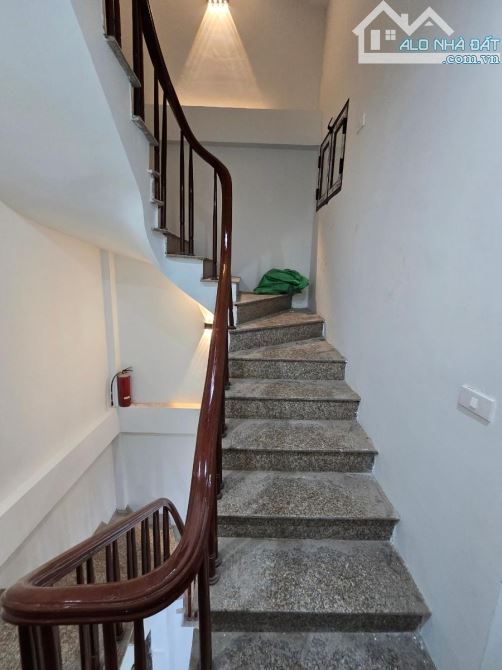 Bán nhà Vũ Tông Phan, 37m², 5 tầng, nở hậu, 25m ra phố, ngõ ô tô thông Khương Hạ - 4