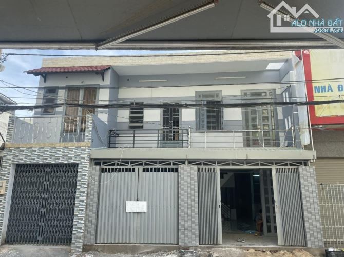GIẢM 2.3TỶ, CÒN 6.5TỶ, DT 120M2, NHÀ MẶT TIỀN KD SẦM UÁT Đ.VƯỜN LÀI NỐI DÀI, P.THẠNH LỘC/Q - 4