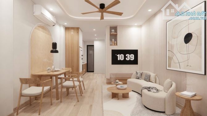 2 THOÁNG CỔ NHUẾ 2 – OTO – 9PH KK – 50M² – 6 TẦNG – 11.5 TỶ (2ĐTL91253) - 4