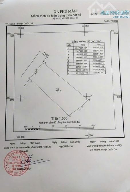 Đất đẹp giá rẻ trục chính phú mãn giá chỉ 21tr/m sẵn sổ hồng vuông, giáp QL21 vị trí vàng - 4