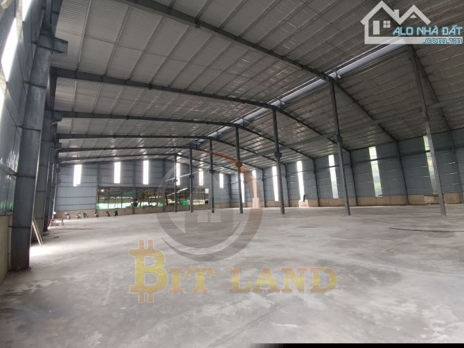 Cho thuê xưởng Phước Tân, đất SKC phù hợp sx, PCCC thẩm duyệt(XT200) - 4