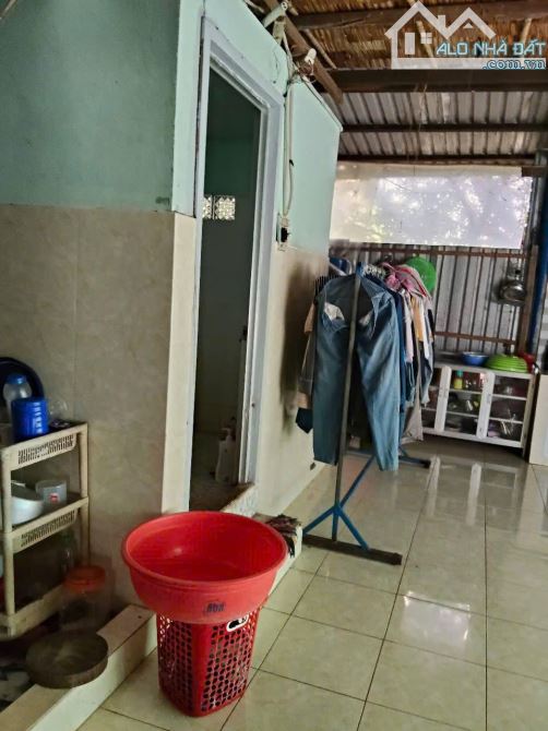 Mua đất tặng nhà tại đường tân hiệp 9 , hóc môn 80m2 giá chỉ 885 triệu , sổ hồng riêng - 4