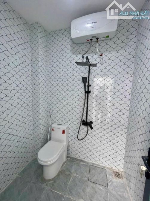 GẤP ! Bán nhà c4 mới ở Tân Thông Hội Củ Chi 5x20 ( 101m2 ) 930 TRIỆU Sổ hồng riêng sẵn - 4