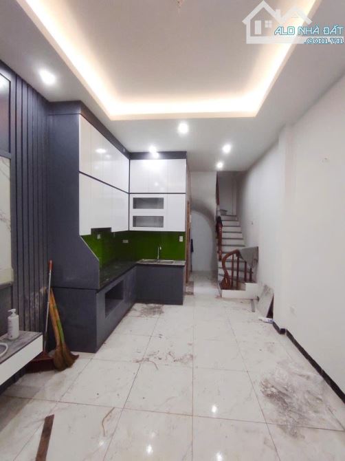 Bán Nhà Mậu Lương 30m2 Nhà mới thang máy bay nhanh - 4