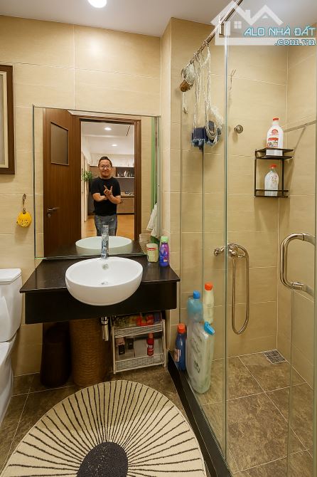 🌟 HIẾM! Căn hộ tầng trung gần 80m² Láng Hạ – Sổ đỏ, Nội thất, View đẹp - 4