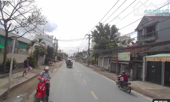 BÁN TÒA NHÀ VĂN PHÒNG MẶT TIỀN NGUYỄN DUY TRINH – PHÚ HỮU, Q9 - DT SÀN 525M2 - 4