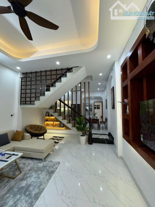 🔥 Nhà 2 tầng kiệt K63/.. Phạm Văn Nghị   -  dt:73m dtxd: 146m ngang:4,7m nở hậu 5m - 4