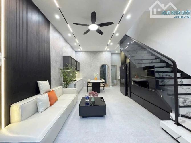 🏡 BÁN NHÀ 3 TẦNG – KIỆT TRẢI NHỰA CÙ CHÍNH LAN – FULL NỘI THẤT CAO CẤP - 4