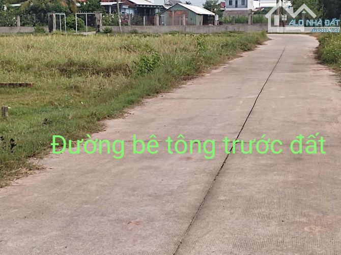 LÔ ĐẤT MỸ HẠNH BẮC -LONG AN 189M2 (5X38) SÁT TỈNH LỘ 9 -NHỈNH 1 TỶ - 4