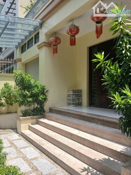 Bán biệt thự KĐT Dương Nội An Khang Villa, La Khê, Hà Đông 184m2 5T thang máy nhỉnh 47 tỷ - 4