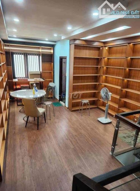 Cho thuê nhà 4 tầng MT Đống Đa sầm uất - 4