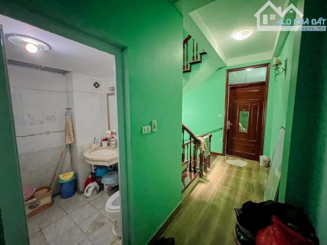 Bán Nhà Mặt Phố Quận Hoàn Kiếm 140m2-3T MT5m Vỉa Hè 64 Tỷ Nguyễn Văn Tố. - 4