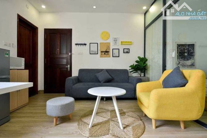 🏢 CHDV  Tân Định Quận 1, sàn: 700m² , hầm 7 Tầng giá bán 46 tỷ! - 4