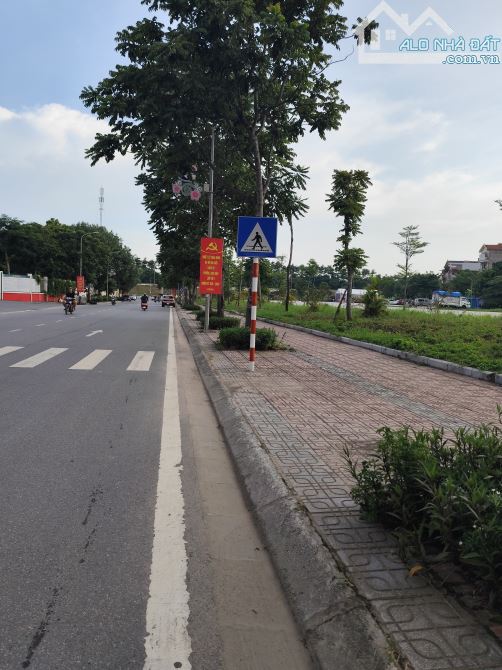 Bán đất tái định cư trần đăng khoa 90m² , mt 7m lô góc vỉa hè ôtô tránh giá chào 29,4 tỷ . - 4