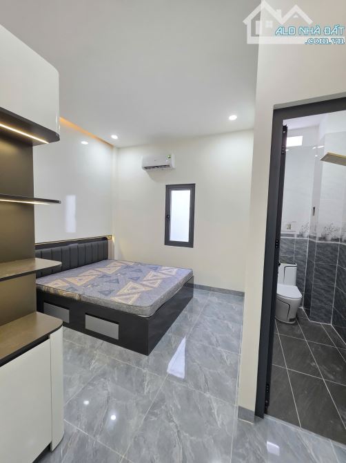 6Tỷ500 🔥👉 Nhà Phố Hiện Đại Kinh Doanh OK, Mặt tiền Chung Cư Đang Xây__MT đường An Phú 17 - 4