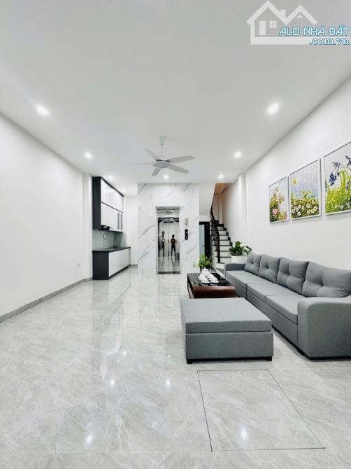 🏡LÕI BA ĐÌNH -NHÀ ĐẸP-GẦN Ô TÔ TRÁNH-MỚI KOONG- THANG MÁY NHẬP KHẨU-FULL NỘI THẤT XỊN SÒ - 4