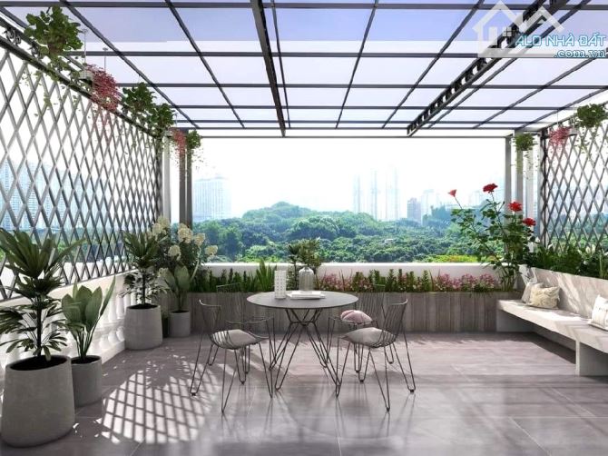 BÁN NHÀ TAM TRINH – GẦN PHỐ – 80M² – MT 5M – 4 TẦNG MỚI – LÔ GÓC 2 THOÁNG – 8.15 TỶ - 4