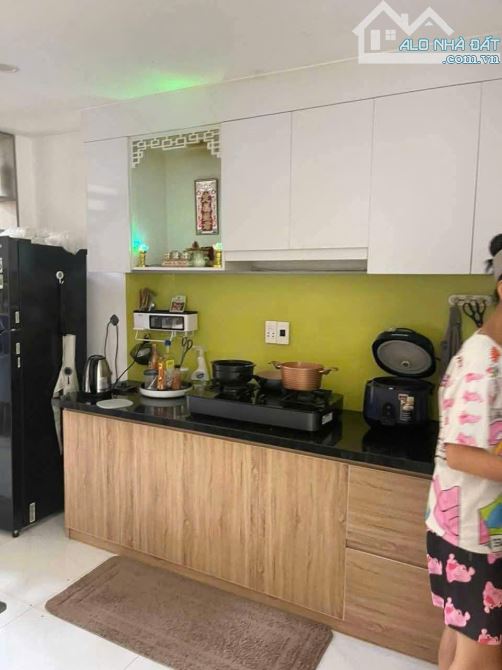 📌📌📌LÀM VIỆC TRỰC TIẾP GIÁ TỐT !!!Nhà Mê Lửng Đúc kiệt 2m5 Trường Chinh - 4