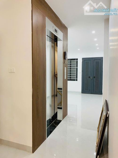 Phân lô Văn Cao cực đẹp, nhà mới, nội thất long lanh, 48m2, 5 tầng, thang máy, giá 15 tỷ - 4