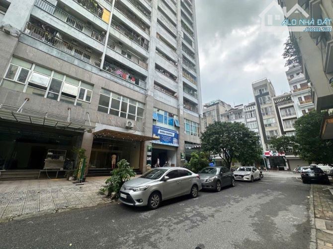 Bán căn Shop chân đế tòa Chung cư C2 Xuân Đỉnh, vỉa hè oto tránh, kinh doanh đa ngành nghề - 4