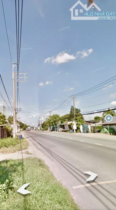 Bán đất mặt tiền Tỉnh Lộ 8, Tân Thạnh Tây, Củ Chi: 18,8m (NH: 33m) x 94= 2538m, giá 45 tỷ. - 4