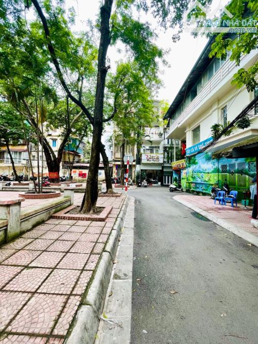 Giảm 500tr  ! Bán nhà CCMN Trần Quý Cáp 55m², 6T , MT 4,5m Ô tô đỗ ,ngõ thông giá 11,3 tỷ - 4