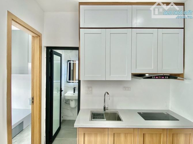 * TÒA CCMN 7 TẦNG HIỆN ĐẠI _ DIỆN TÍCH 68 M2 MẶT TIỀN 9,6 M – HIẾM ! TẠI QUẬN CẦU GIẤY ! - 4