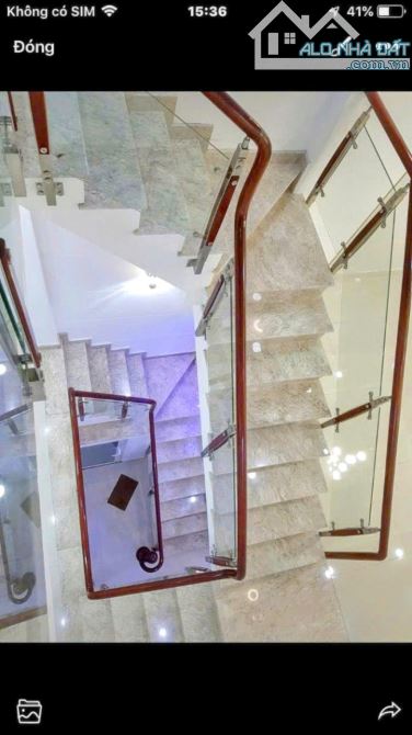 Quận 2- Nhà 4 tầng – 75m² – Mặt tiền đường rộng 7m – chỉ 100m ra Lê Văn Thịnh - 10.5 tỷ - 4