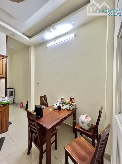 Bán nhà Quận 10 - hẻm ô tô kinh doanh 5m - 4 tầng - 2 mặt hẻm - nhà mới - 4