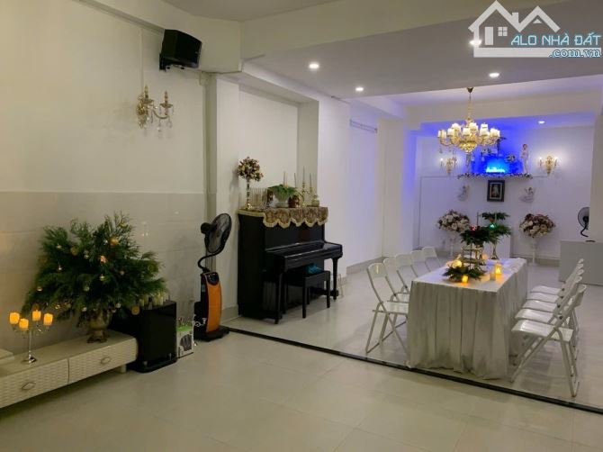 Cao Lỗ quận 8 160m2 3 tầng giá chỉ 37 tỷ - 4