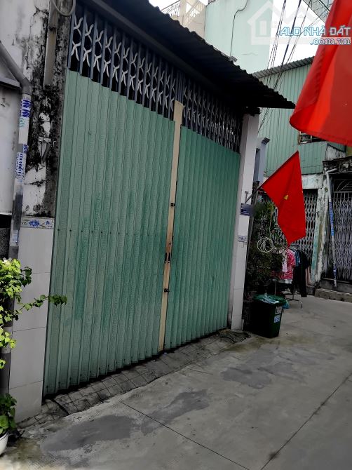 BÁN NHÀ DT 44M² GIÁ 3 TỶ- QUẬN 12-TRƯỜNG CHINH,ĐÔNG HƯNG THUẬN - 4