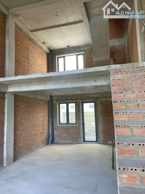 Bán Shophouse 4 tầng KDC Senturia Bình Hưng – DT 181m² – Sổ hồng – Giá tốt - 4