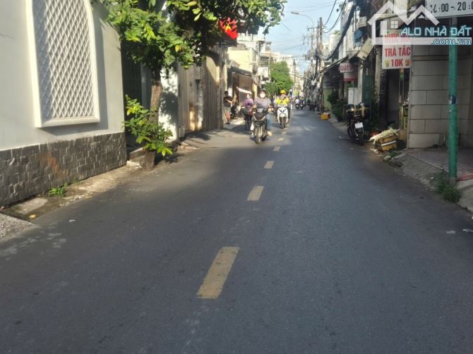 Ngay Mặt Tền HỒNG LẠC - TÂN BÌNH - GẦN 500m - KHU XÂY DỰNG CAO TẦNG - gân Sân Bay - 4