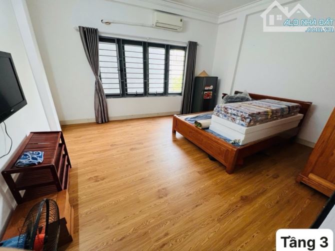 Bán Nhà Dân Xây, Phố Trạm, 5 tầng 40m2, ô tô vào gần, cạnh Aeon Long Biên, hơn 6 tỷ - 4