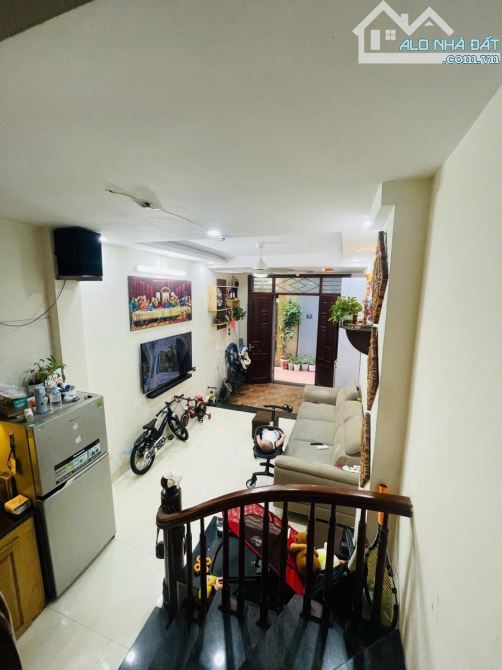 Bán nhà 5 tầng trong ngõ phú đô từ Liêm Hà Nội - 4