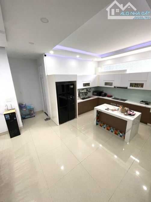 Biệt thự 6 Tầng hẻm 1/ thông đường THẠNH XUÂN 21, Thới An, Q12, Dt 103m2 (7.5 x 15). - 4