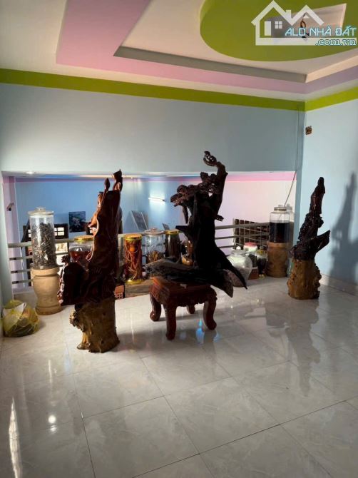 Nhà Hẻm 30 Nguyễn Xuân Nguyên - hẻm đẹp thông ô bàn cờ - 4
