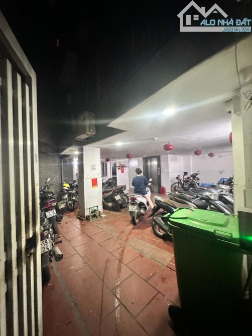 CHUNG CƯ MINI DÒNG TIỀN ỔN ĐỊNH – PHỐ THỊNH QUANG, TÂY SƠN – DOANH THU 100 TRIỆU/THÁNG - 4