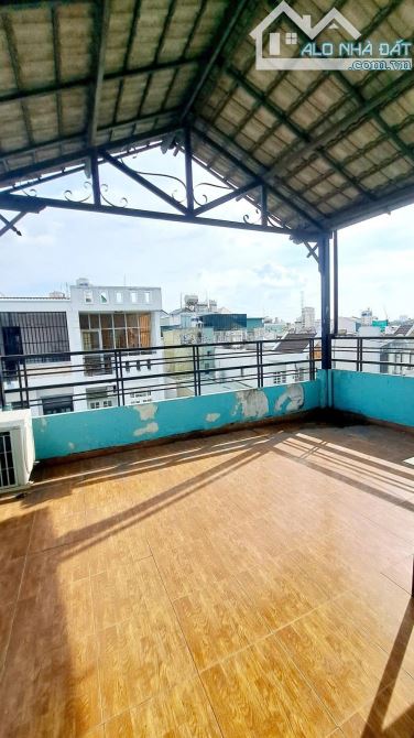 BÁN NHÀ DƯƠNG THỊ MƯỜI Q12 - 4 TẦNG 56M2 - HẺM 7M - 5.67 TỶ. - 4