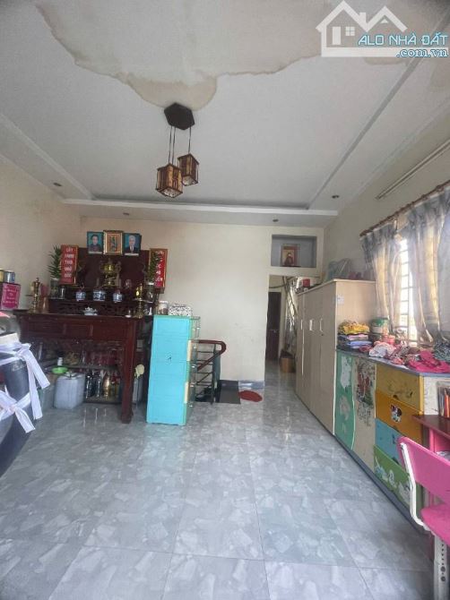 Bán nhà 2 tầng MT đường THẠNH LỘC 16  phường THẠNH LỘC, Q12, dt86,5m²(5 x17) Đường 12m - 4