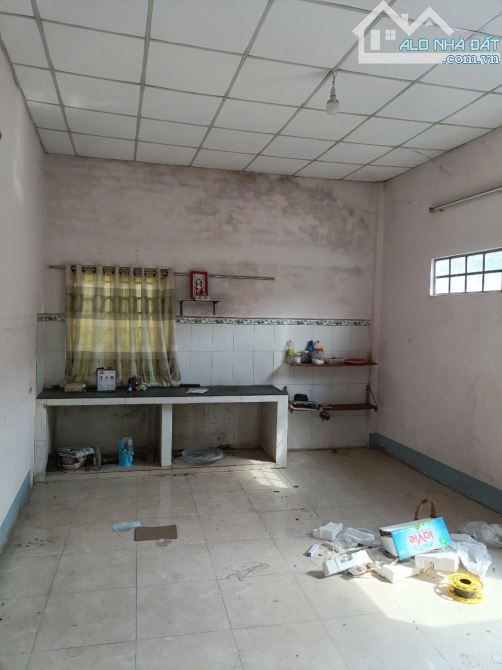 ✅ Bán nhà mặt tiền Phan Văn Lại thuộc Phường 6 , TP Tân An  _ DT : 6 x 29 nở hậu 6.5m2 - 4