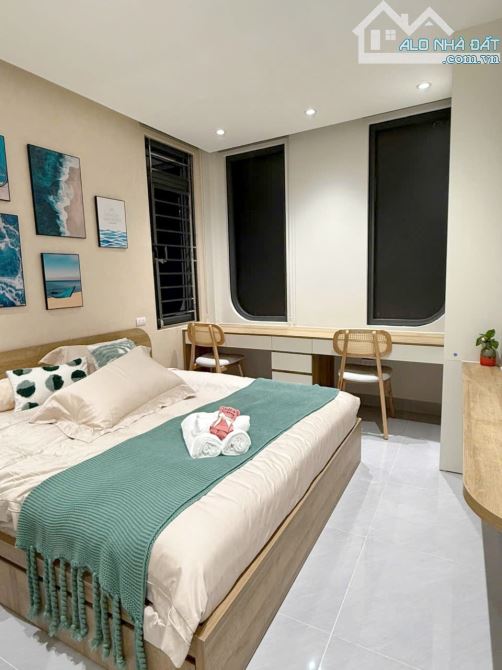 👉 Khu Vực Trần_Hưng_Đạo gần Viện_108 - Diện Tích 36.8m2 - 5 Tầng - Giá Chỉ 7.2 Tỷ - 4