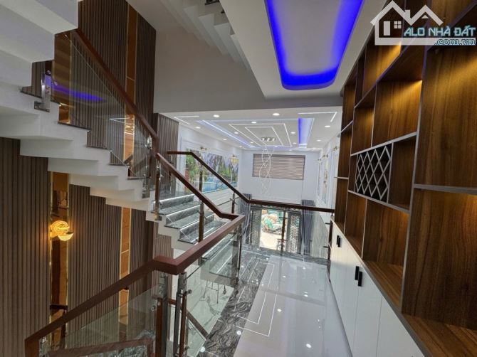 BÁN NHÀ BÌNH TÂN – 5 TẦNG MỚI TINH – 68m2 - HXT 6M Thông thoáng - MÃ LÒ - GIÁ  7.99TỶ: SHR - 4