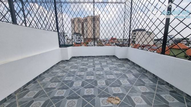 Bán nhà Xuân Đỉnh, 38m-5tầng chỉ 7 tỷ, nhà đẹp, 3 thoáng, tặng full nội thất, hiếm - 4