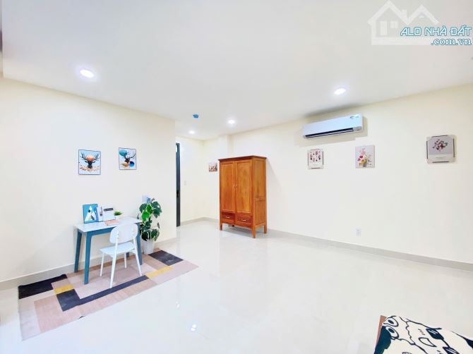 Cho Thuê Căn Hộ 1 Phòng Ngủ Bancol Tách Bếp Rộng 45M2 Gần Bến Xe Quận 8 - 4
