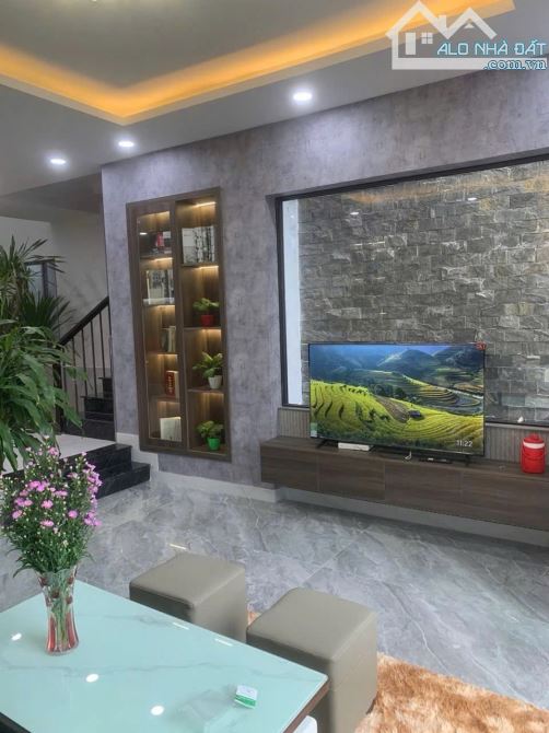 🏡SIÊU PHẨM BIỆT THỰ 3 TẦNG– KIỆT Ô TÔ–TRƯỜNG CHINH–GẦN SÂN BAY - 4