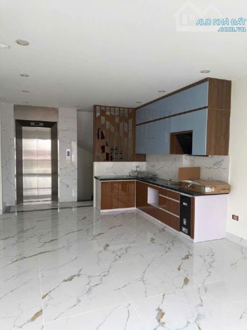 Thạch Bàn - Thang máy - Gara ô tô - 45m chỉ 9.2 tỷ - 4