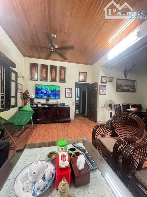💥Bán nhà Đống Đa - Láng Hạ, 218m2 mặt tiền 13,4m, giá 32tỷ, ô tô vào nhà, kinh doanh - 4