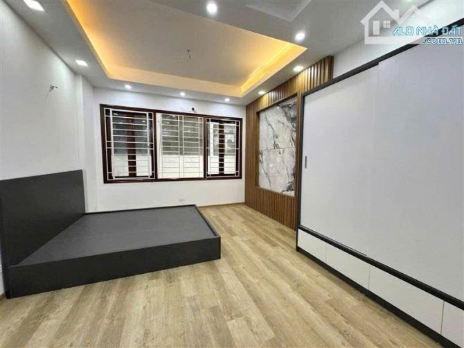 NHÀ PHỐ BẠCH MAI_THANH NHÀN,  THANG MÁY_ 2 MẶT THOÁNG _ FULL NÔI THẤT - 4